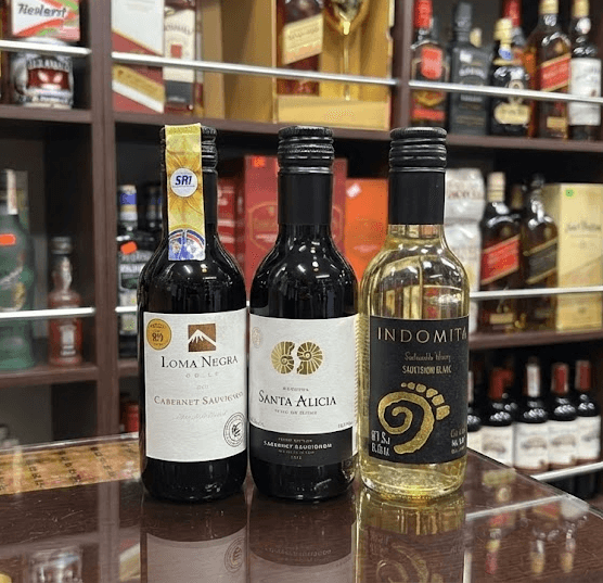 Vinos Personales Pequeños