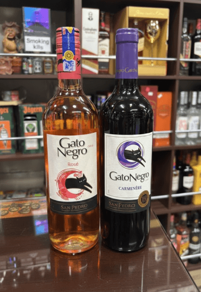 Vino Gato Negro