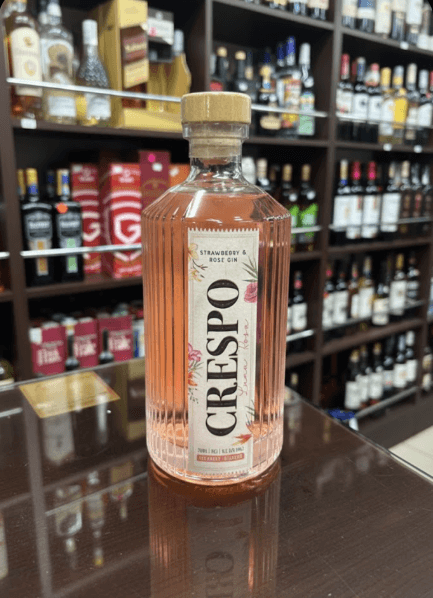 Gin Crespo Rosa