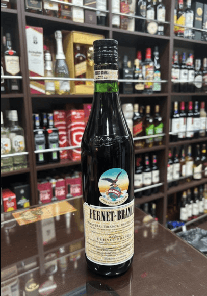 Fernet Branca