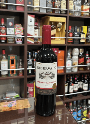 Vino Reservado