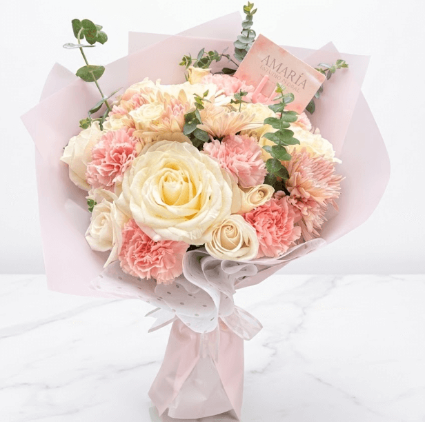 Bouquet Dulzura Pastel