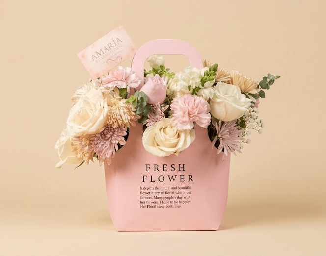 Bolso Fresh Flower