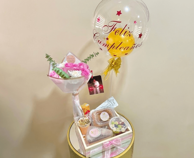 Desayuno Mariposa Mágica