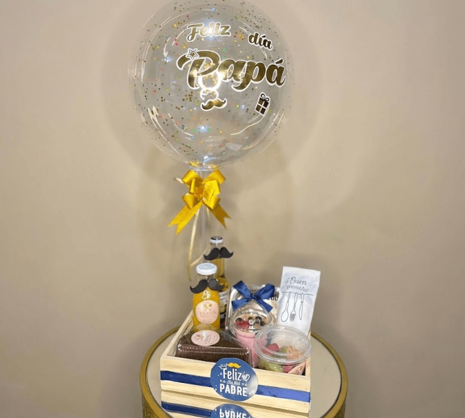 Regalo Sorpresa Cumpleaños