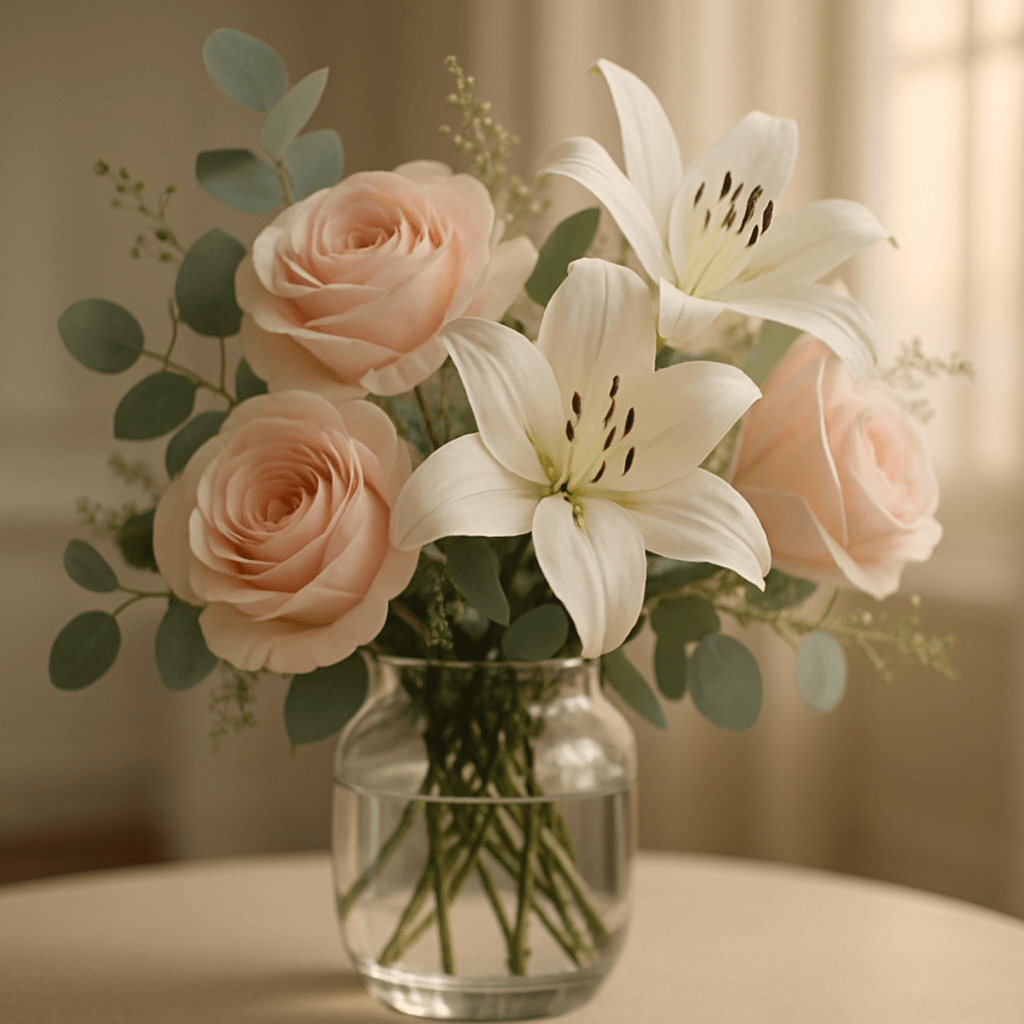 Arreglo floral Amaría