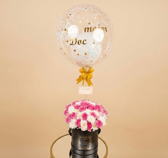 Caja La Mejor Doctora