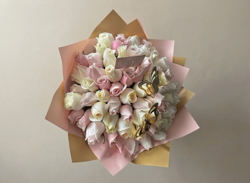 Ramo Sueño de Mariposas