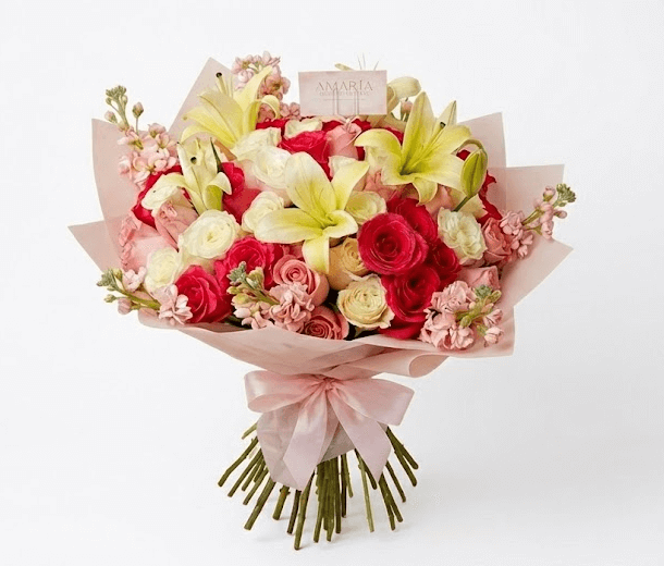 Bouquet Jardín Primaveral